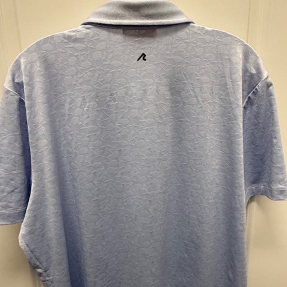 Men's Redvanly Golf Polo- Worn 1X - Picture 2 of 3